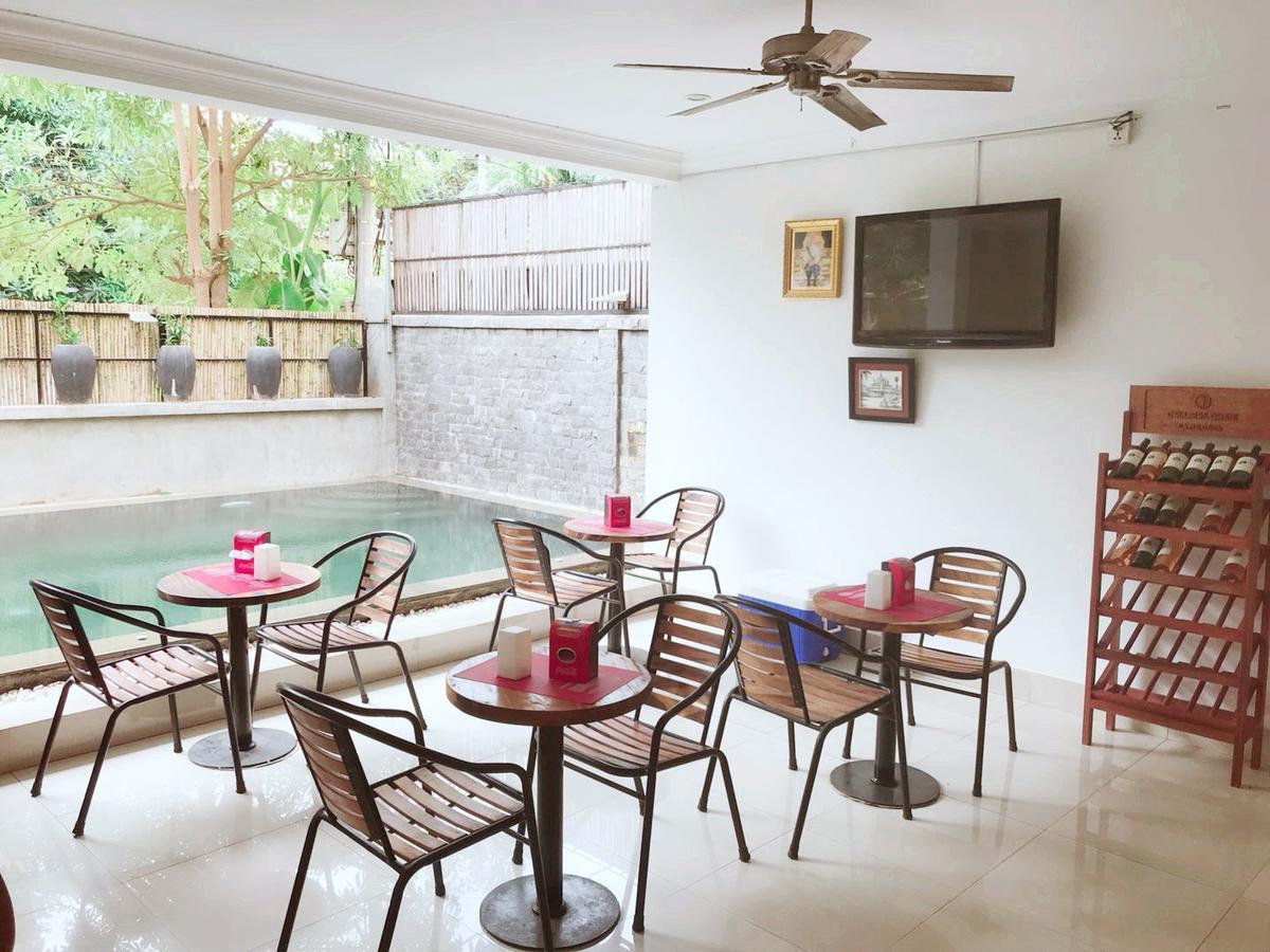 Jame Hotel&Spa Siem Reap Exterior foto
