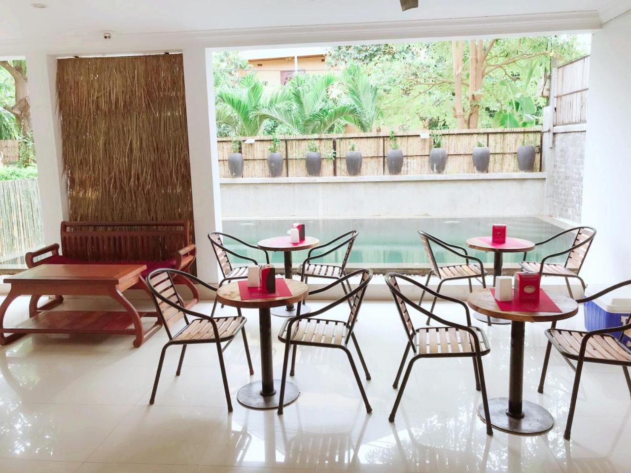 Jame Hotel&Spa Siem Reap Exterior foto