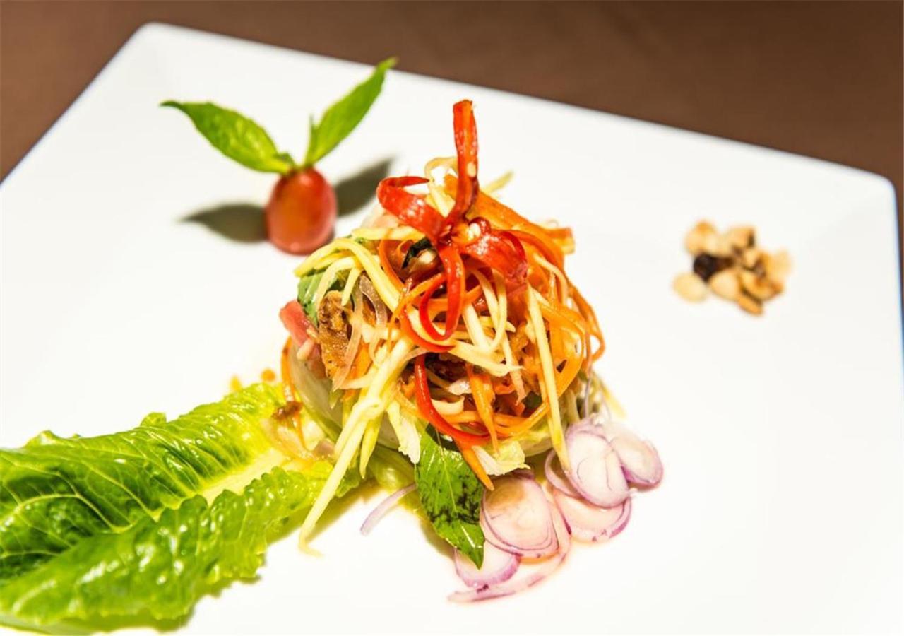 Jame Hotel&Spa Siem Reap Exterior foto