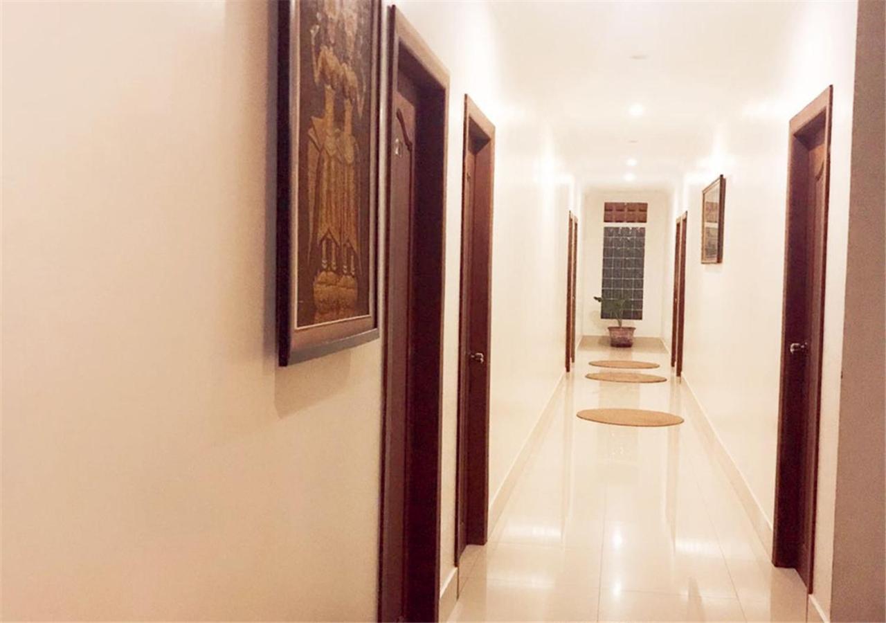 Jame Hotel&Spa Siem Reap Exterior foto