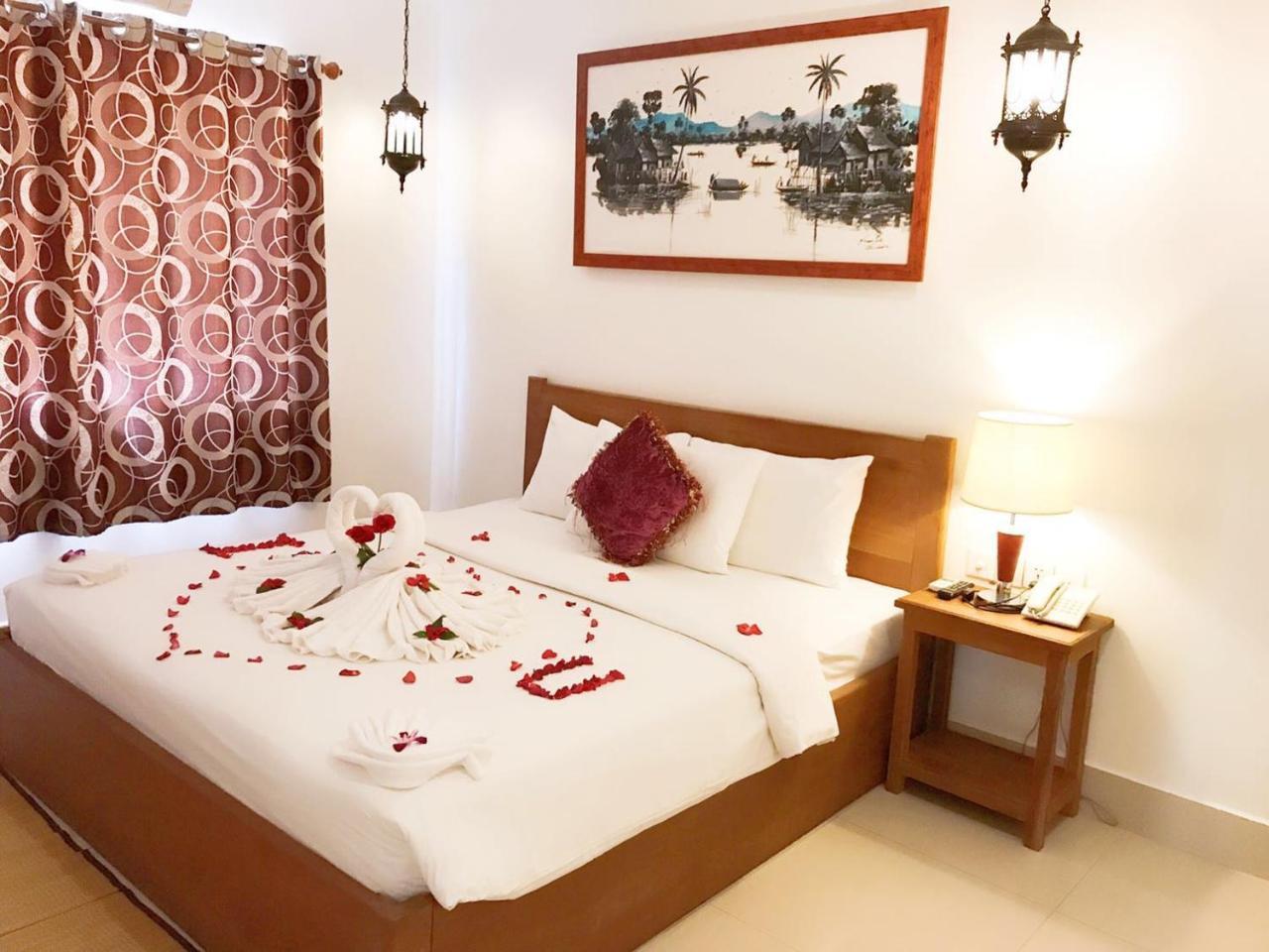 Jame Hotel&Spa Siem Reap Exterior foto