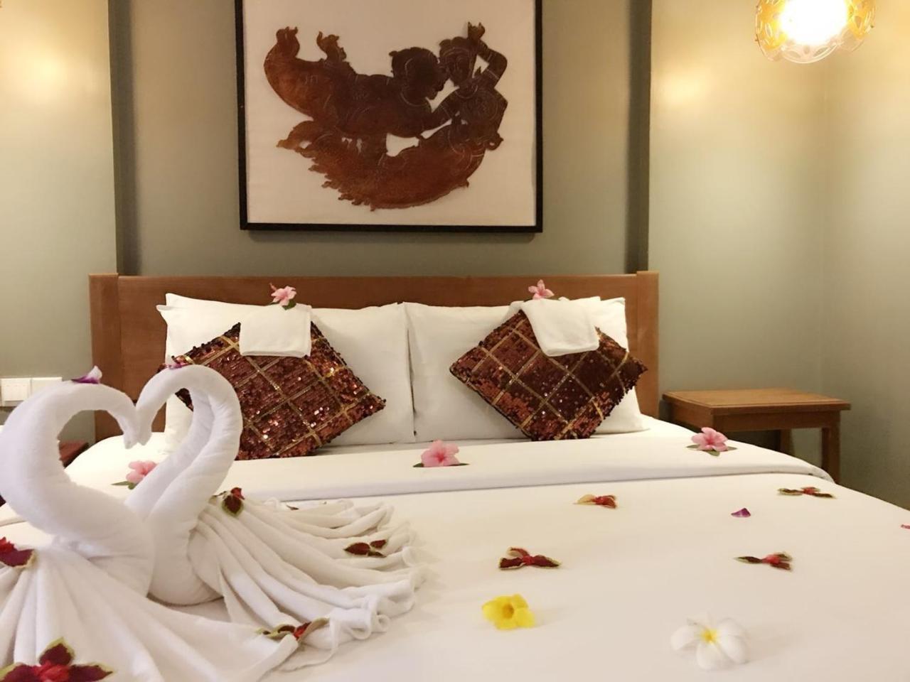 Jame Hotel&Spa Siem Reap Exterior foto