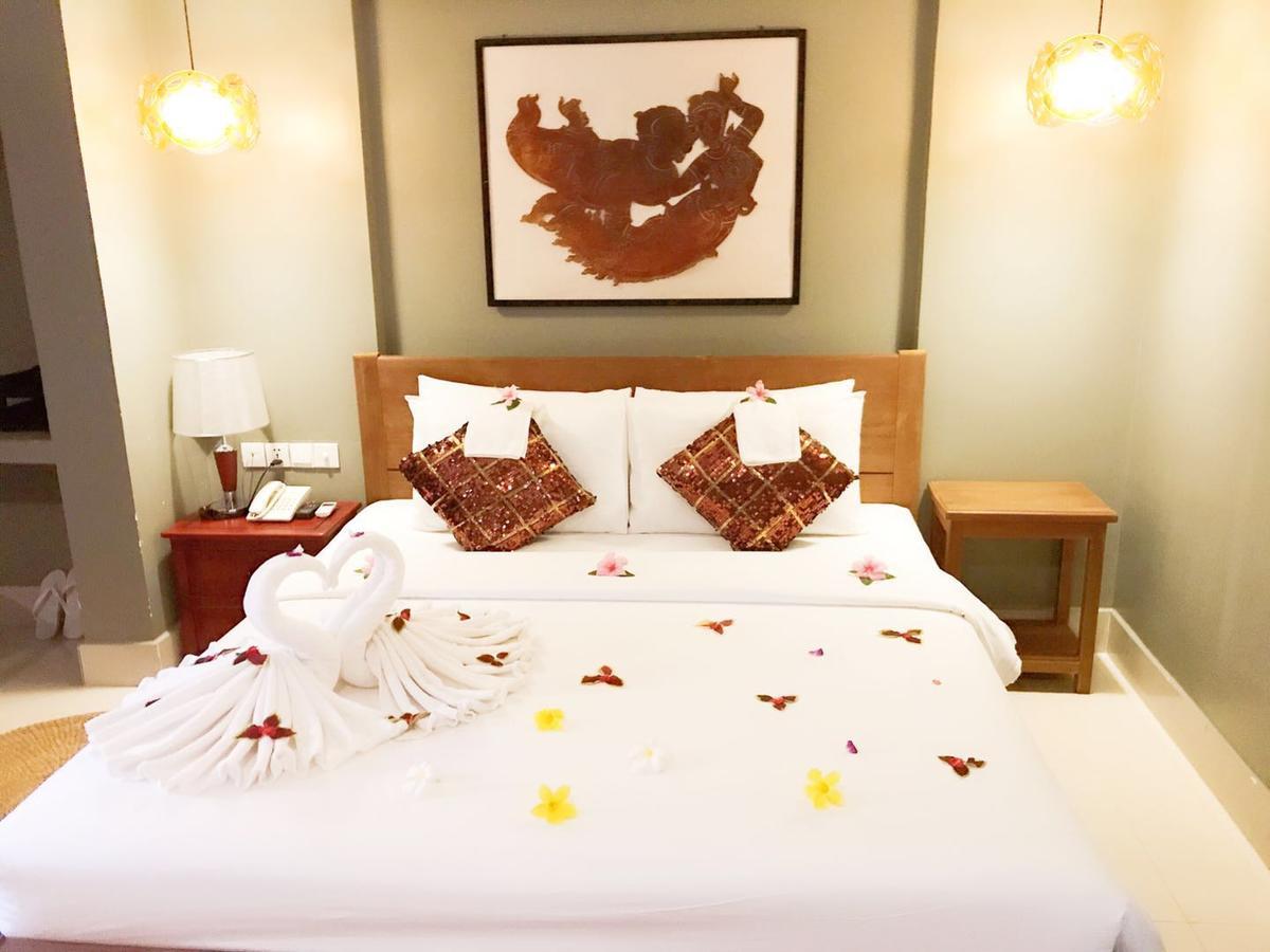 Jame Hotel&Spa Siem Reap Exterior foto