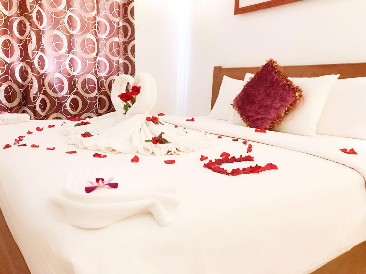 Jame Hotel&Spa Siem Reap Exterior foto