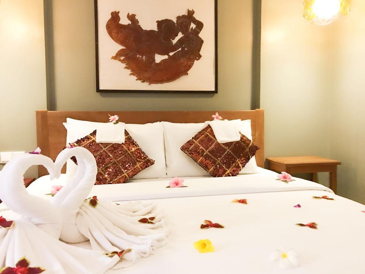 Jame Hotel&Spa Siem Reap Exterior foto