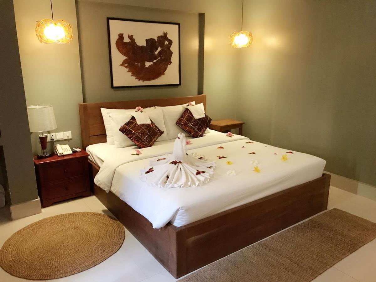 Jame Hotel&Spa Siem Reap Exterior foto