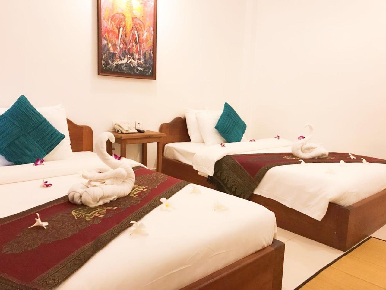 Jame Hotel&Spa Siem Reap Exterior foto