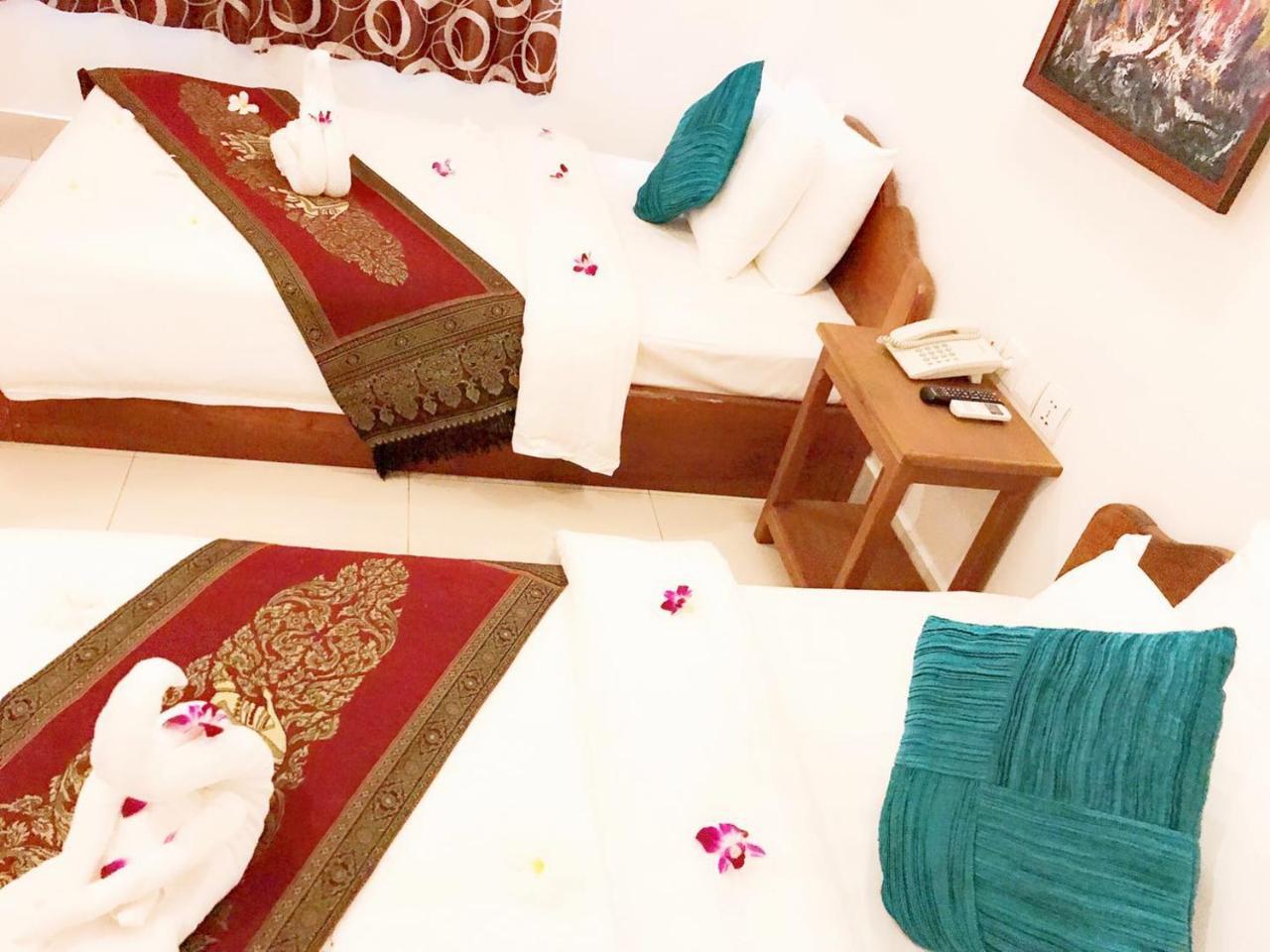Jame Hotel&Spa Siem Reap Exterior foto