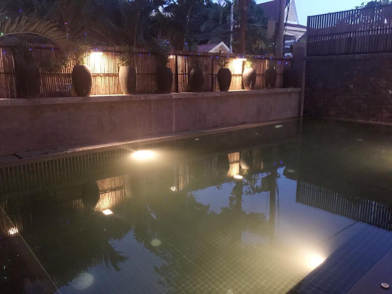 Jame Hotel&Spa Siem Reap Exterior foto