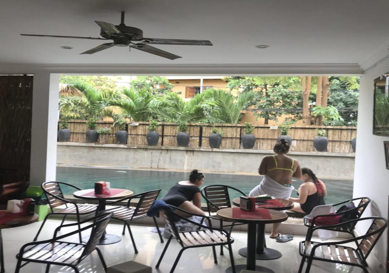 Jame Hotel&Spa Siem Reap Exterior foto