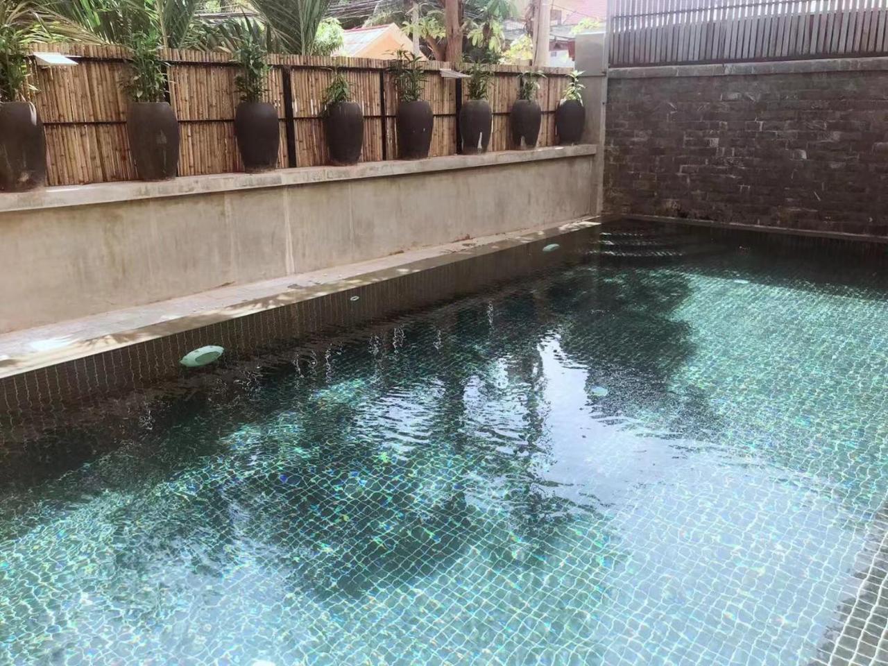 Jame Hotel&Spa Siem Reap Exterior foto