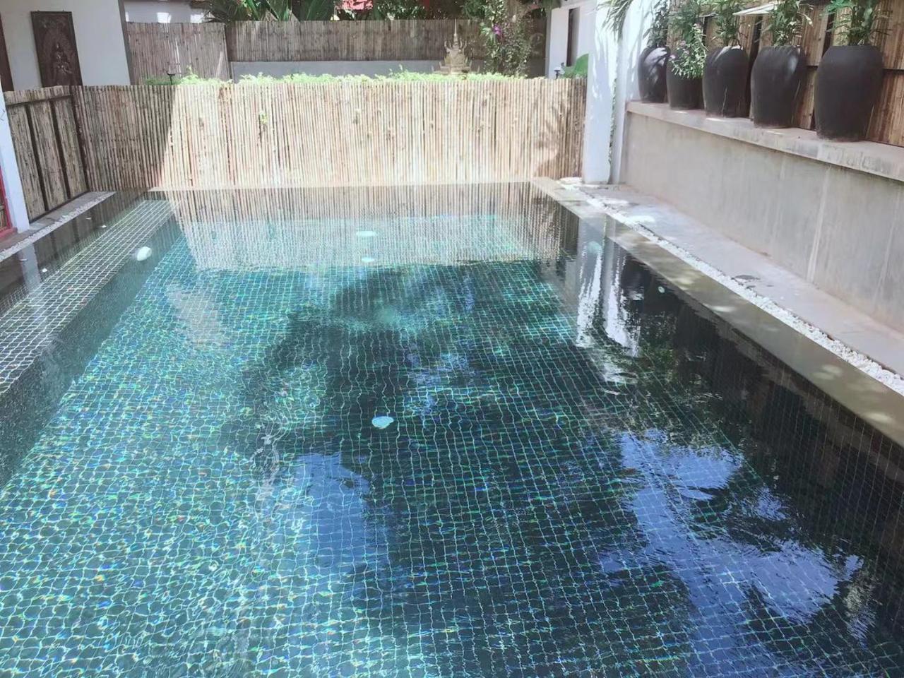 Jame Hotel&Spa Siem Reap Exterior foto